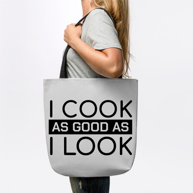 Trust Me I/'m A Chef Work Slogan Occupation Job Humour Unofficial Cotton Tote Bag Shopper
