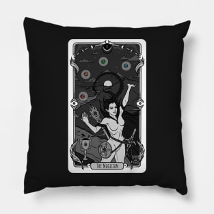 The Witch's Tarot - The Magician Pillow