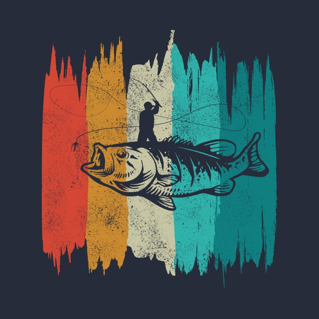 Fishing Design Retro by Lomitasu