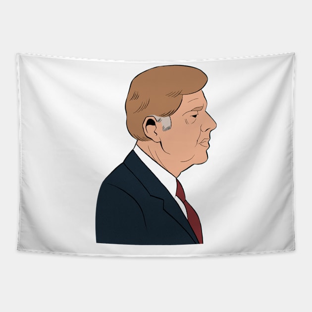 Jimmy Carter Tapestry by TwoSeventy (270)