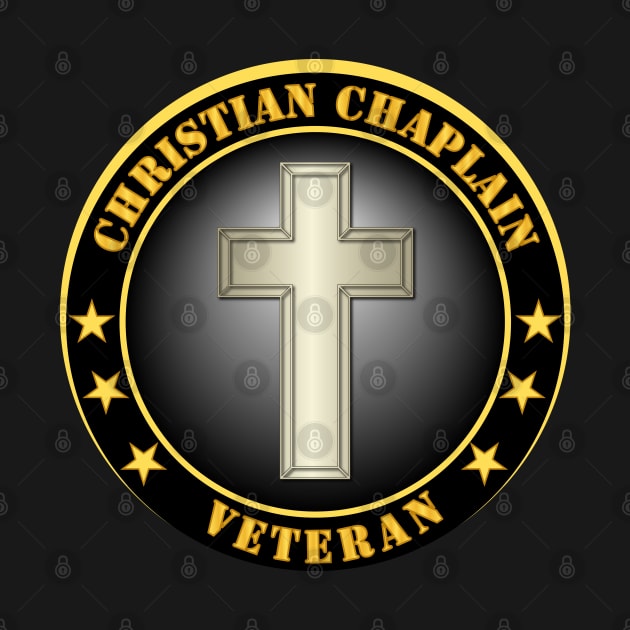 Christian Chaplain Veteran by twix123844