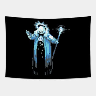 Loop Hero Lich Tapestry