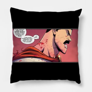 omni man Pillow