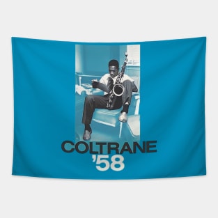 John Coltrane Tapestry