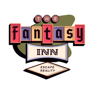 The Fantasy Inn T-Shirt