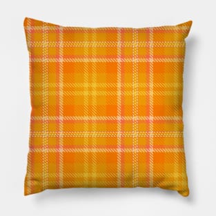 Golden Autumn Pillow