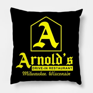 Arnold's Drive-In Pillow