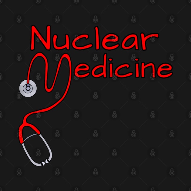 Nuclear Medicine by DiegoCarvalho