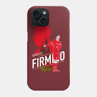 The Legend Bobby Firmino Phone Case