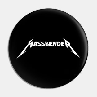 Massbender_the_boys Pin