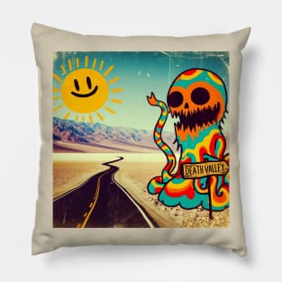 Death Valley Pillow