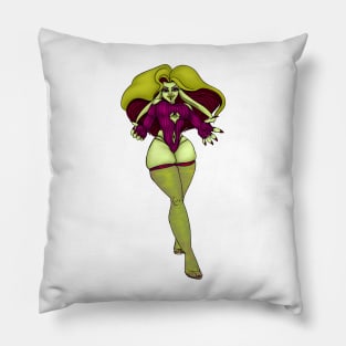 COBRA LILY Pillow