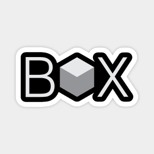 Box - 02 Magnet