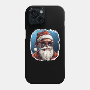 Cool Santa Claus Phone Case