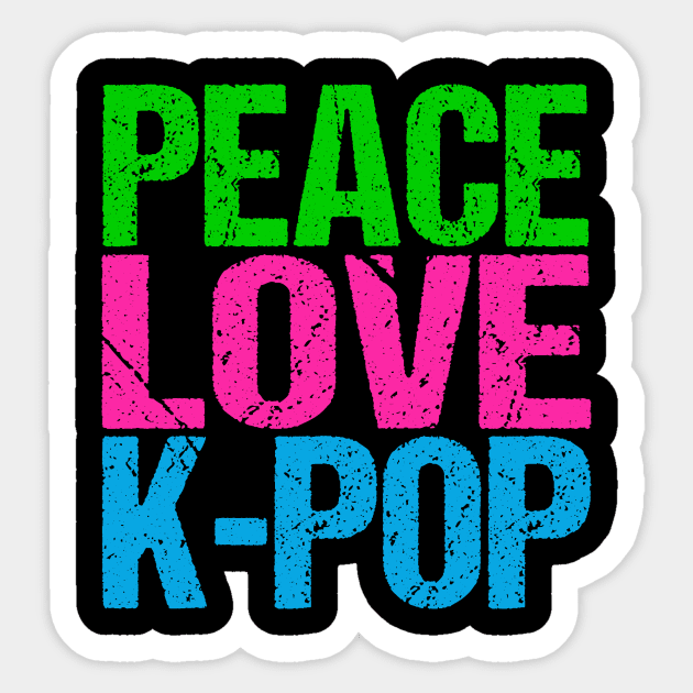 K-Drama Social Club Gift Korean Drama Lover KDrama' Sticker