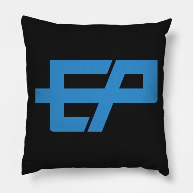 Etherparty (FUEL) Crypto Pillow by cryptogeek