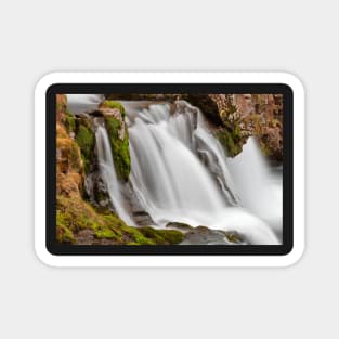 Kirkjufellsfoss Cascades Magnet