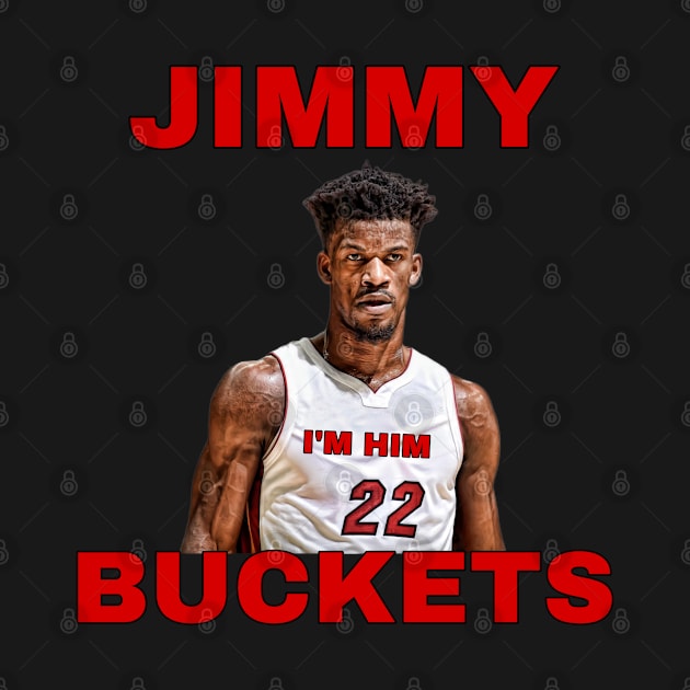 Jimmy Buckets by YungBick