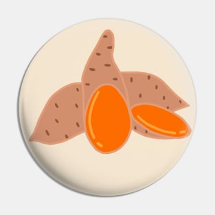 sweet potato Pin