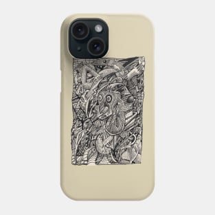 Jonah Complex Phone Case