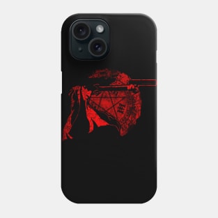 Fear Him Phone Case