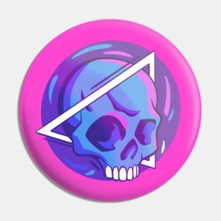 Skull Pin