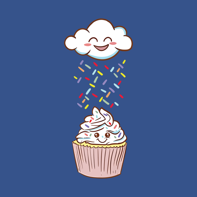 Cloud Cake 2 by fradj