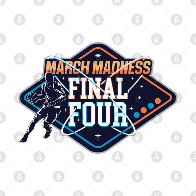 MARCH MADNESS 2023 | FINAL FOUR | BATTLE STARS by VISUALUV