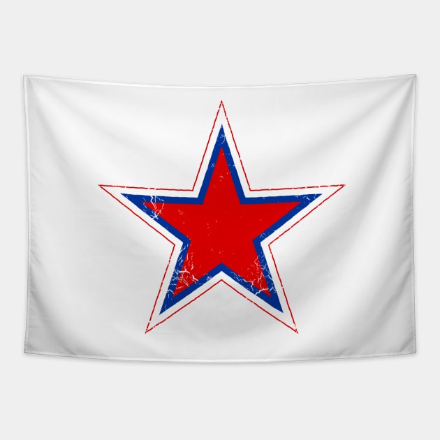 Russian Air Force Roundel Tapestry by Wykd_Life