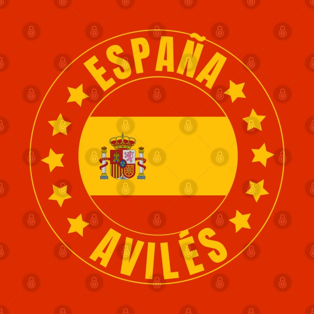 Aviles Espana by footballomatic