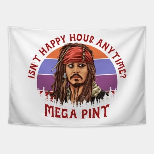 Isn't Happy Hour Anytime? Tapestry