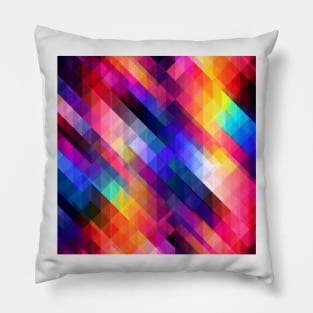 Abstract 2 Pillow