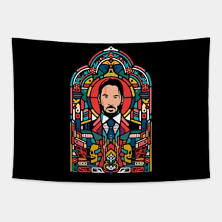 jo wik Tapestry