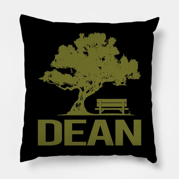 Good Day Dean Pillow by Atlas Skate