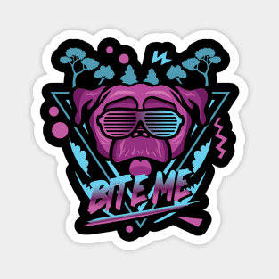 Bite Me Magnet