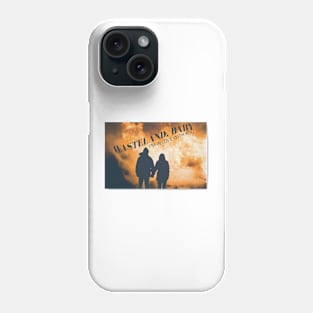 wasteland baby postcard Phone Case