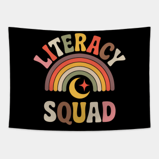 Literacy Squad Reading Teacher Interventionist Specialist Tapestry