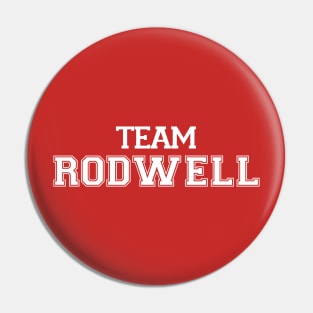 Neighbours Team Rodwell Pin