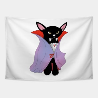 The Vampire Cat 2021 Tapestry