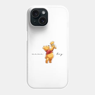 mama boy Phone Case