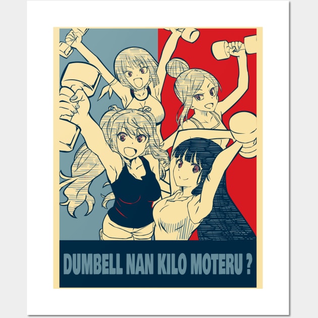 Dumbbell Nan Kilo Moteru?