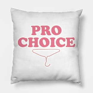 Make the Choice Pillow