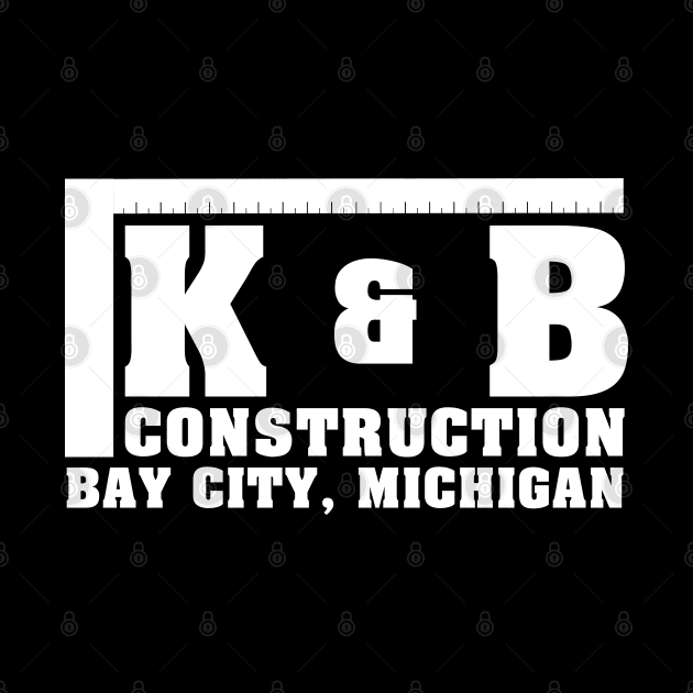 K & B Construction Bay City, MI by StadiumSquad