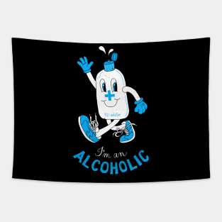 Alcoholic Tapestry