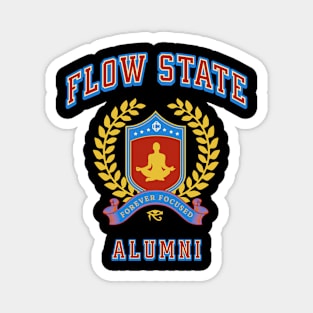 Flow State Alumni Magnet