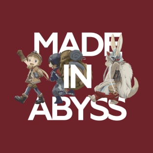 Made In Abyss - Team (v2) T-Shirt