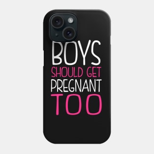 Funny Feminist Design Phone Case