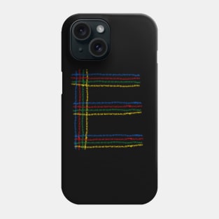 The letter E! Phone Case