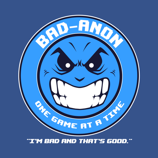 BAD-ANON by blairjcampbell