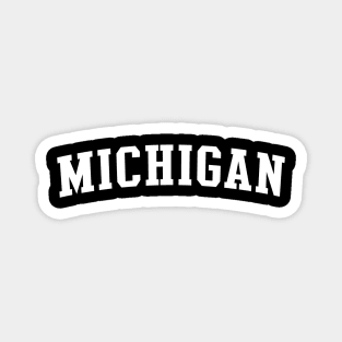 michigan-state Magnet